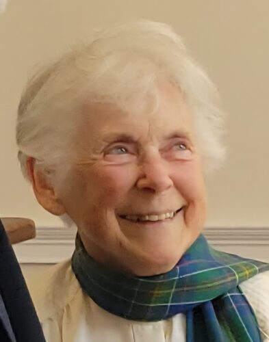 Dorothy Hunter Welsh